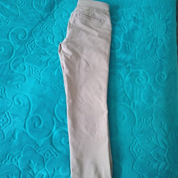 Womens Khaki Pants - Picture 2 of 3